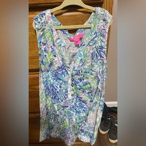 Lilly Pulitzer Tank